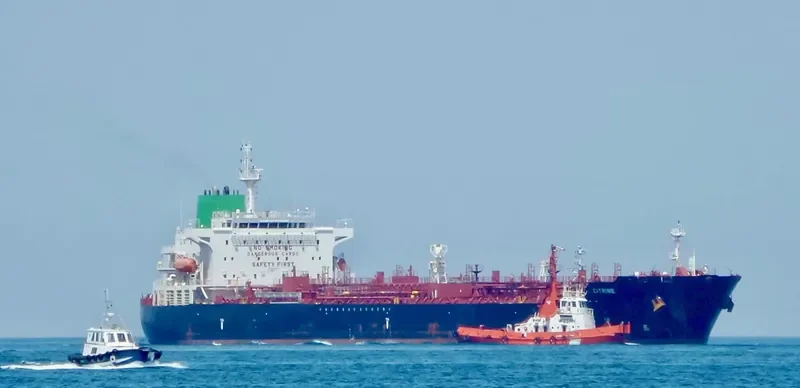 CITRINE Tanker IMO 9746229 photo 5
