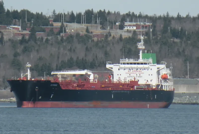 CITRINE Tanker IMO 9746229 photo 8