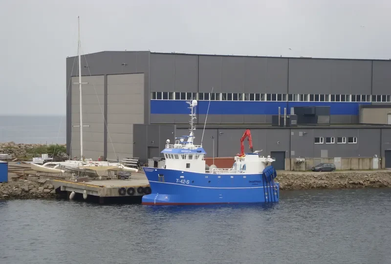 GULLHOLMEN General Cargo IMO 9746592 photo 3