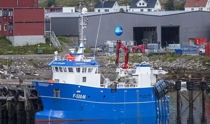 GULLHOLMEN General Cargo IMO 9746592 photo 7