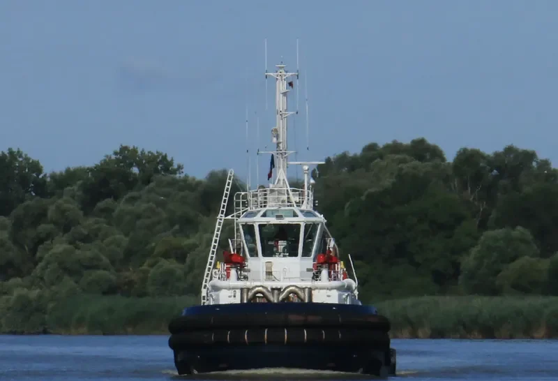 VB OURAGAN General Cargo IMO 9746906 photo 4