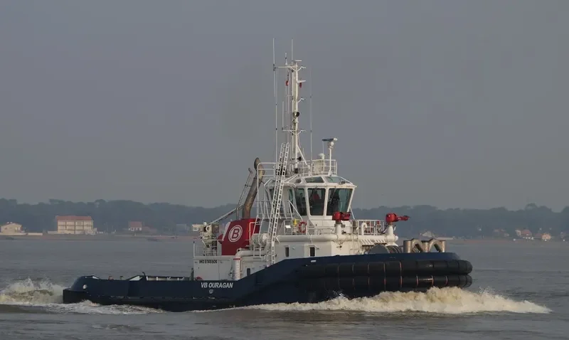 VB OURAGAN General Cargo IMO 9746906 photo 8