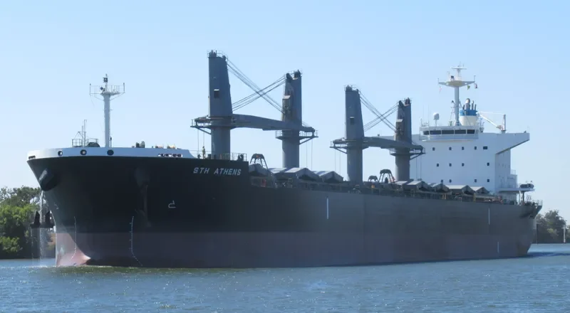 STH ATHENS Bulk Carrier IMO 9747390 photo 10