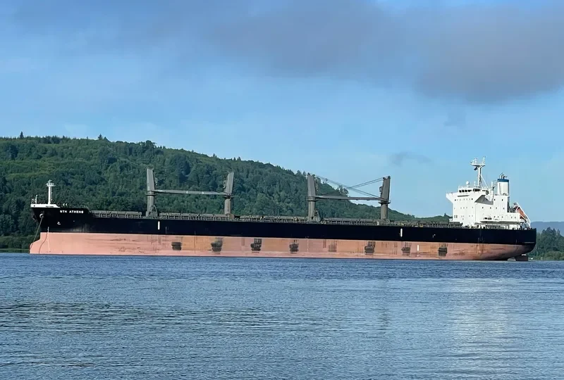 STH ATHENS Bulk Carrier IMO 9747390 photo 21