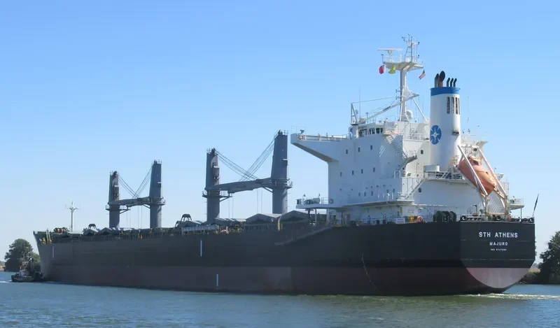 STH ATHENS Bulk Carrier IMO 9747390 photo 38