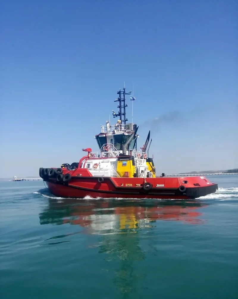 EREN ENERJI III Tanker IMO 9747431