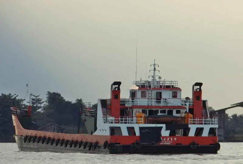 GALAXY 9 General Cargo IMO 9749087