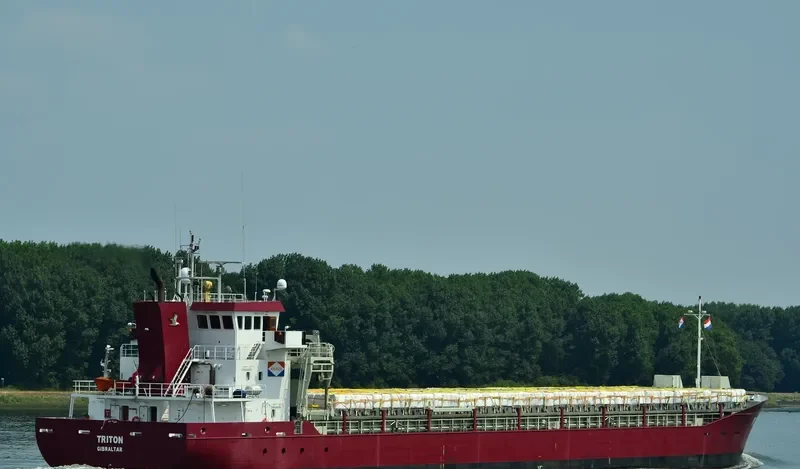 TRITON General Cargo IMO 9749099 photo 5