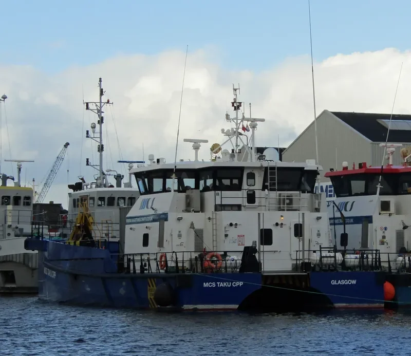 MCS TAKU CPP Offshore Vessel IMO 9749776 photo 3