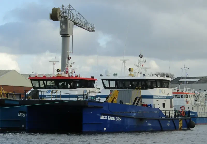 MCS TAKU CPP Offshore Vessel IMO 9749776 photo 5