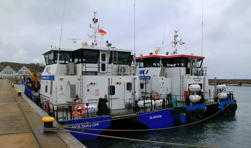 MCS TAKU CPP Offshore Vessel IMO 9749776 photo 7
