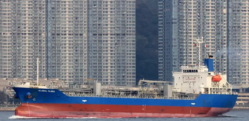 GLOBAL FLORA Tanker IMO 9750452 photo 6