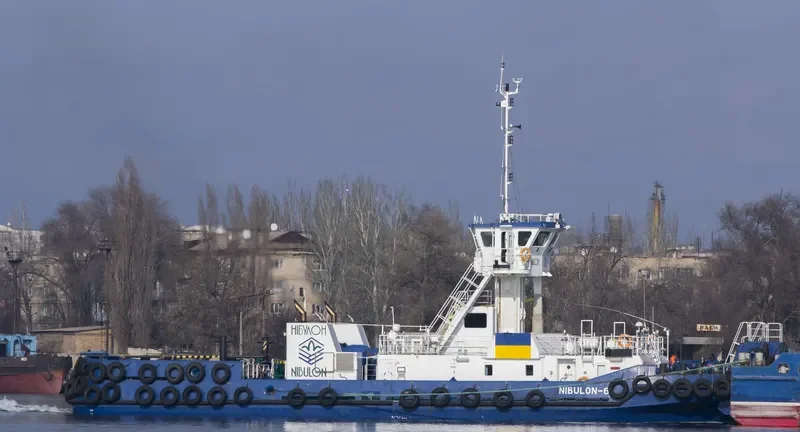 NIBULON 6 General Cargo IMO 9750842