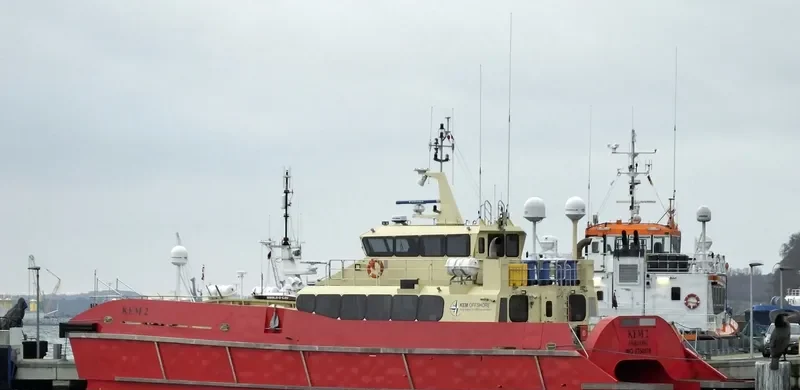 WORLD SUN Offshore Vessel IMO 9750878