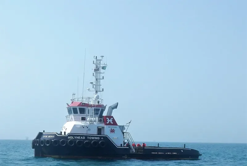 AFON MENAI General Cargo IMO 9751420