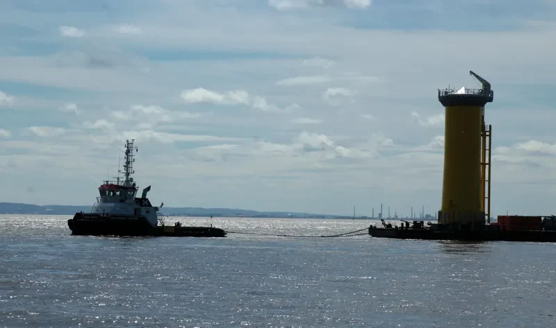 AFON MENAI General Cargo IMO 9751420 photo 3