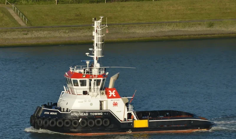 AFON MENAI General Cargo IMO 9751420 photo 7