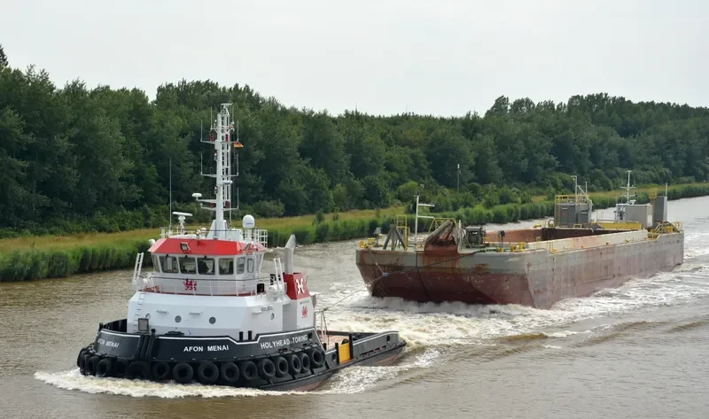 AFON MENAI General Cargo IMO 9751420 photo 10