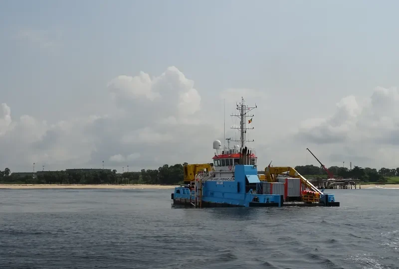 ROXANE Z General Cargo IMO 9751456