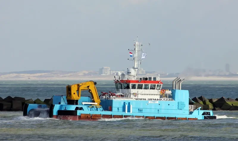 ROXANE Z General Cargo IMO 9751456 photo 2