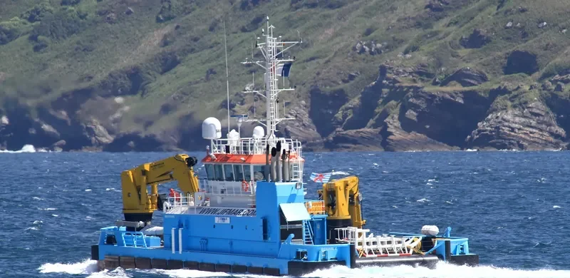 ROXANE Z General Cargo IMO 9751456 photo 8