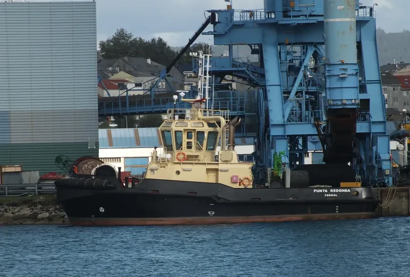 PUNTA REDONDA General Cargo IMO 9752230 photo 2
