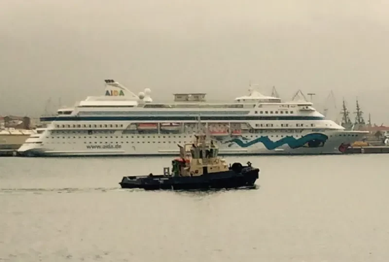 PUNTA REDONDA General Cargo IMO 9752230 photo 3