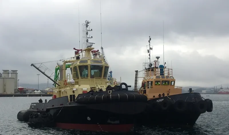 PUNTA REDONDA General Cargo IMO 9752230 photo 4
