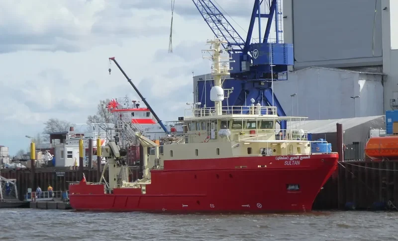 ALMASEH ALBAHRI SULTAN General Cargo IMO 9752371 photo 3