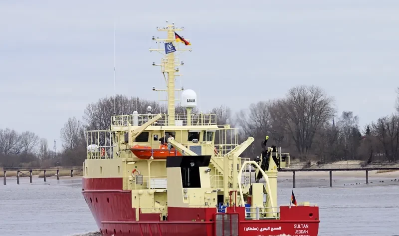 ALMASEH ALBAHRI SULTAN General Cargo IMO 9752371 photo 6