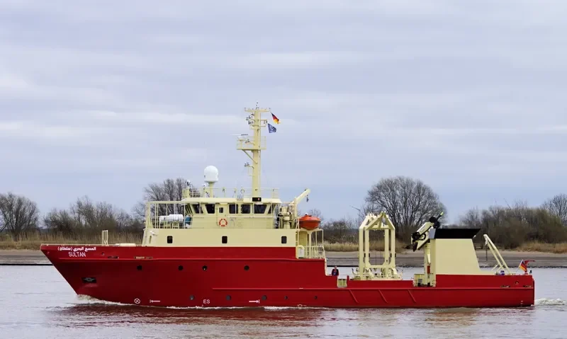 ALMASEH ALBAHRI SULTAN General Cargo IMO 9752371 photo 7