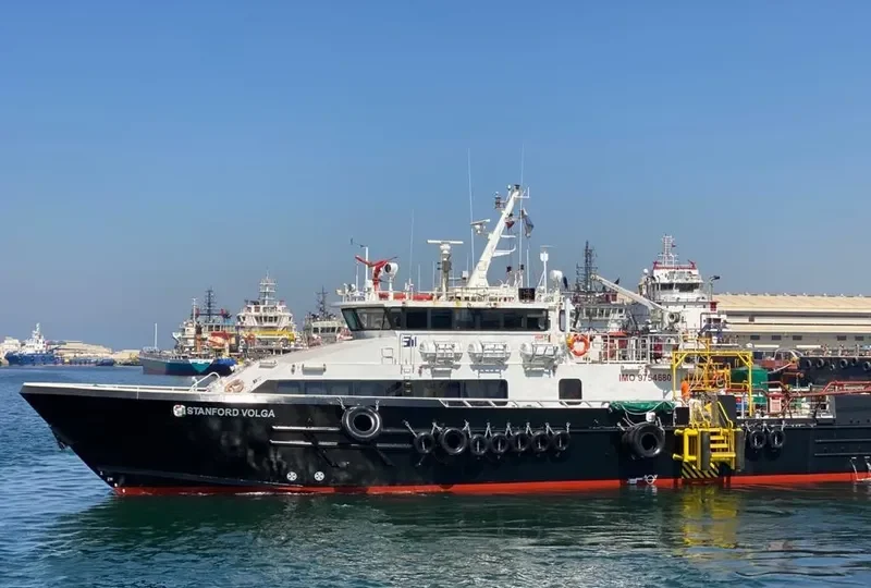 STANFORD VOLGA General Cargo IMO 9754680 photo 5