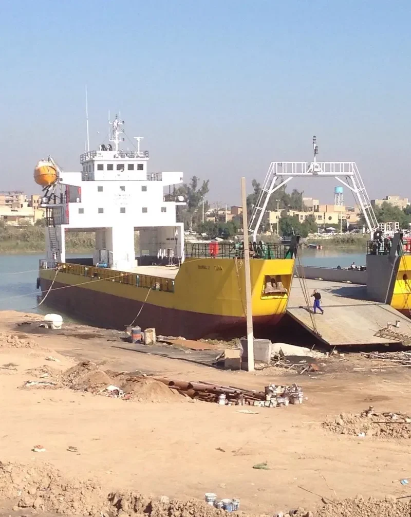 MARAL 2 General Cargo IMO 9755787