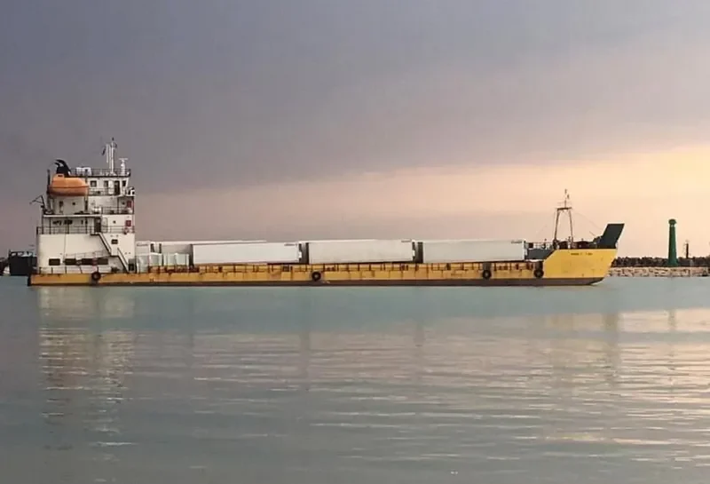 MARAL 2 General Cargo IMO 9755787 photo 8