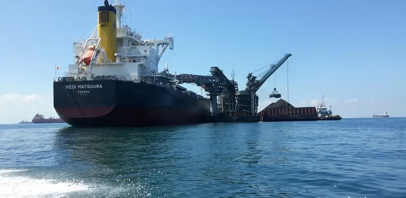 MEDI MATSUURA Bulk Carrier IMO 9755804 photo 8