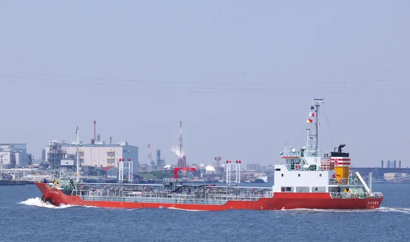 TAISEI MARU NO.2 Tanker IMO 9755907 photo 4
