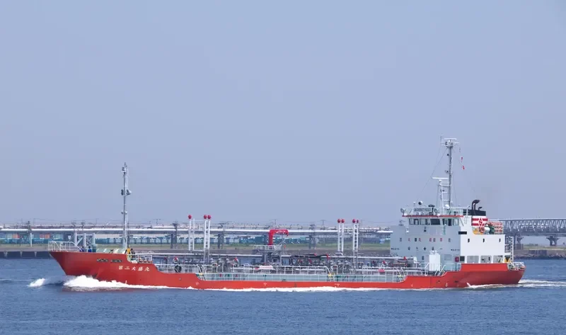 TAISEI MARU NO.2 Tanker IMO 9755907 photo 5
