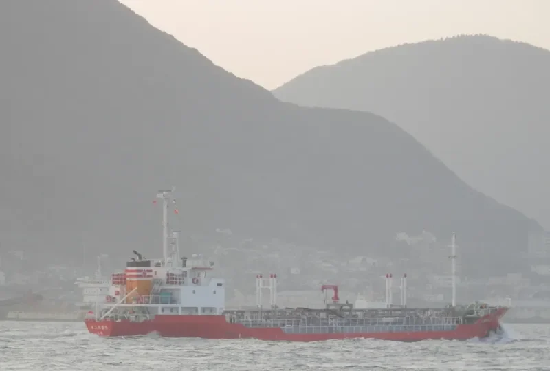 TAISEI MARU NO.2 Tanker IMO 9755907 photo 7