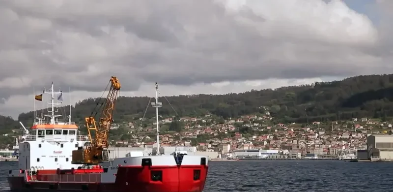 OMVAC DOCE General Cargo IMO 9757199