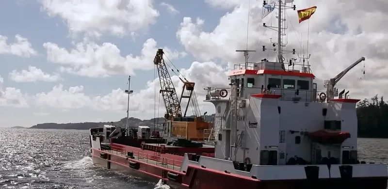 OMVAC DOCE General Cargo IMO 9757199 photo 3