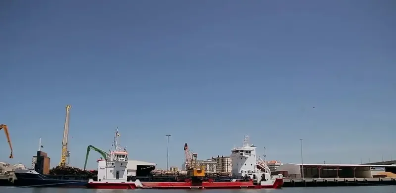 OMVAC DOCE General Cargo IMO 9757199 photo 5