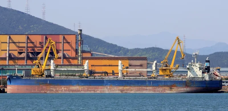 AKRA Bulk Carrier IMO 9757929 photo 2