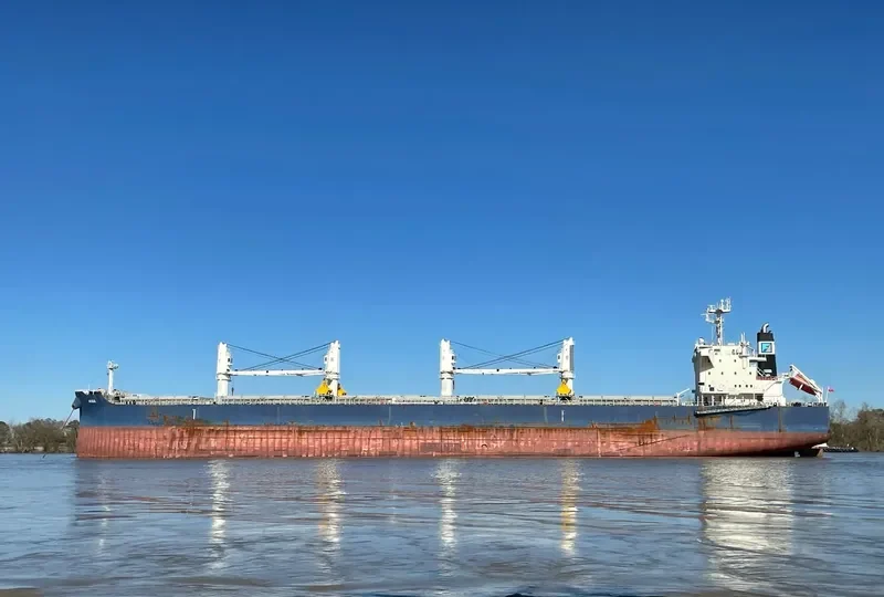 AKRA Bulk Carrier IMO 9757929 photo 4
