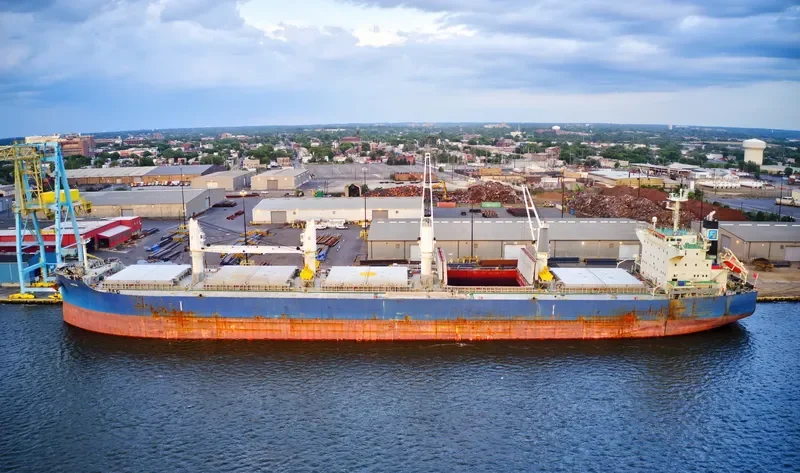 AKRA Bulk Carrier IMO 9757929 photo 6