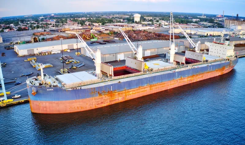 AKRA Bulk Carrier IMO 9757929 photo 7