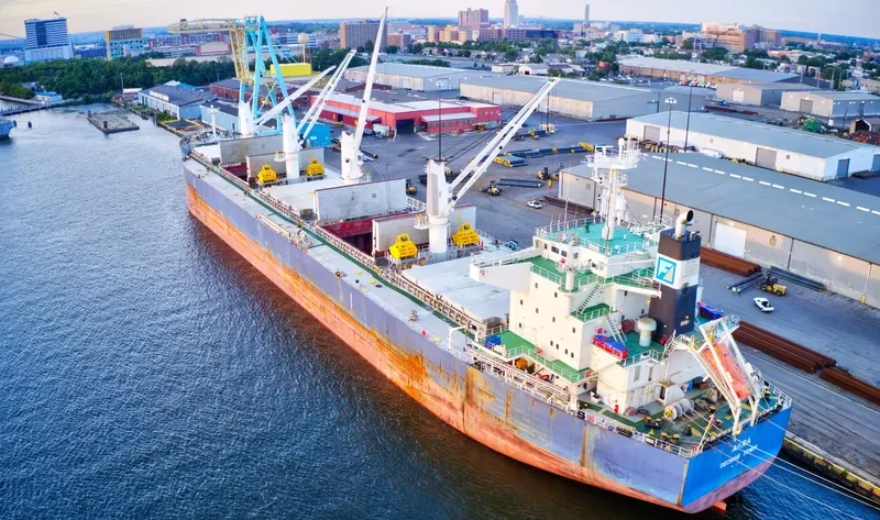 AKRA Bulk Carrier IMO 9757929 photo 8