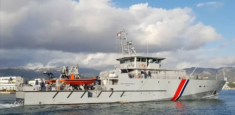 JEAN FRANCOIS DENIAU General Cargo IMO 9760691
