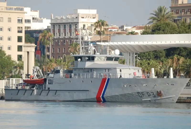 JEAN FRANCOIS DENIAU General Cargo IMO 9760691 photo 5