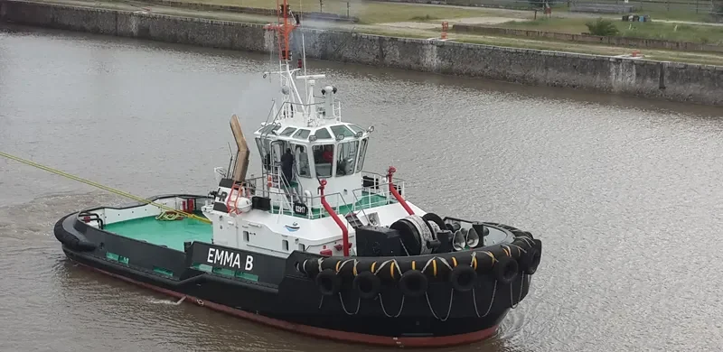 EMMA B General Cargo IMO 9760938