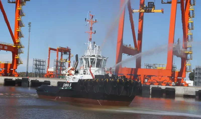 EMMA B General Cargo IMO 9760938 photo 2